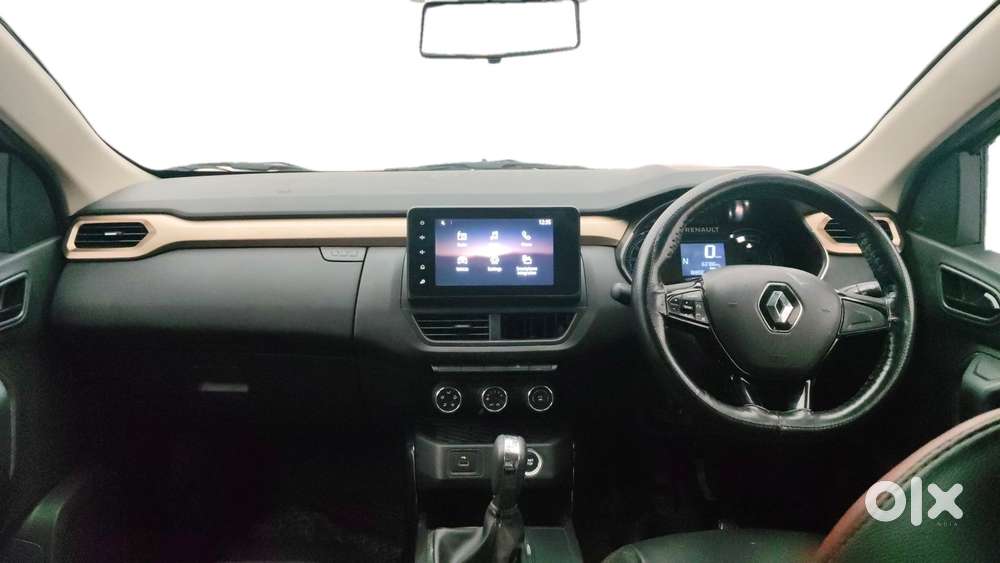 Renault Kiger Rxt Amt Opt, 2022, Petrol