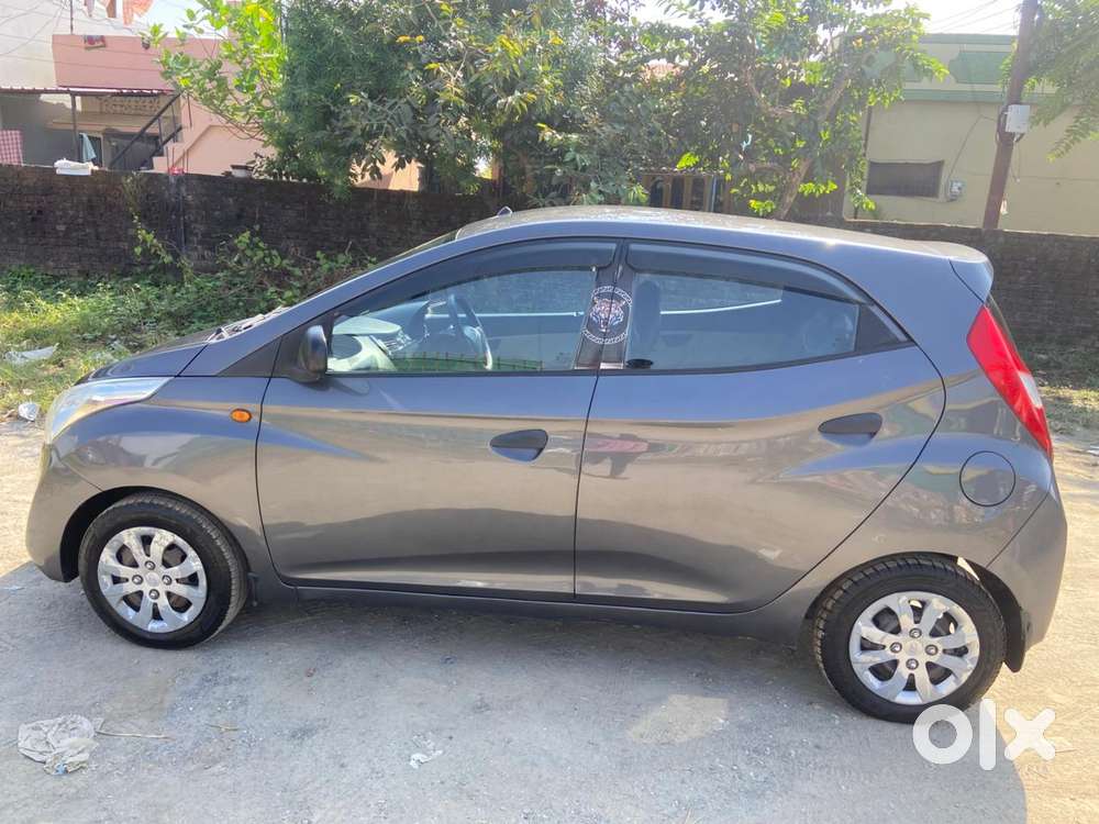 Hyundai Eon Magna +, 2017, Petrol