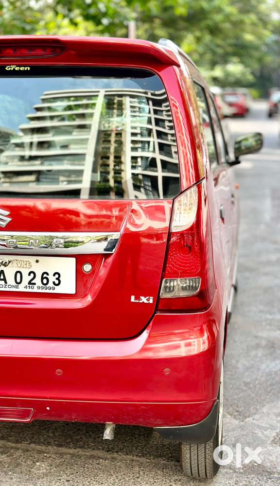 Maruti Suzuki Wagon R Cng Lxi, 2015, Cng & Hybrids