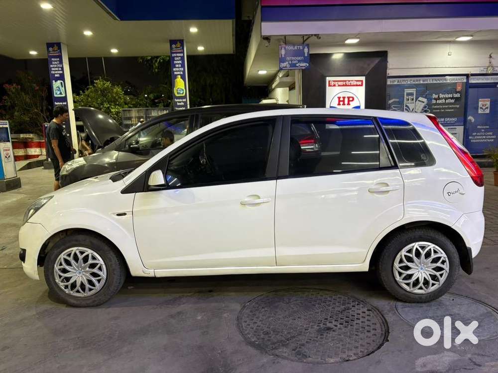 Ford Figo 2010 Diesel Well Maintained