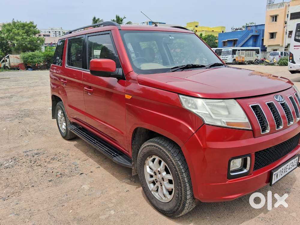 Mahindra Tuv 300 Mhawk100 T8, 2015, Diesel