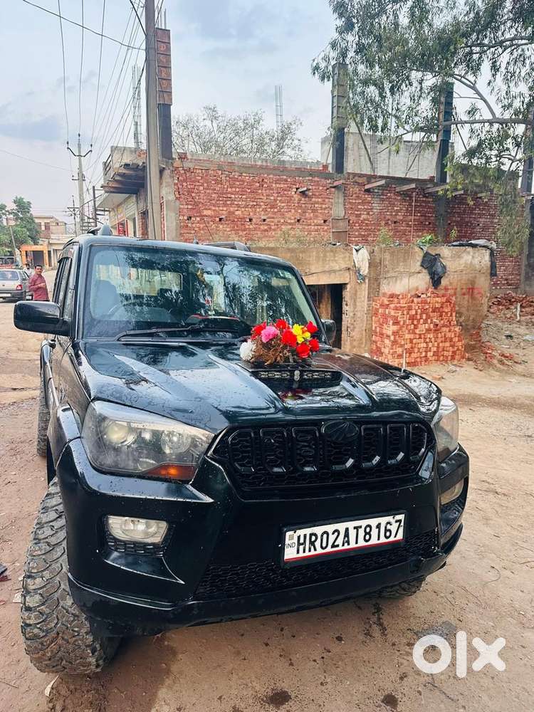Mahindra Scorpio Diesel 2015