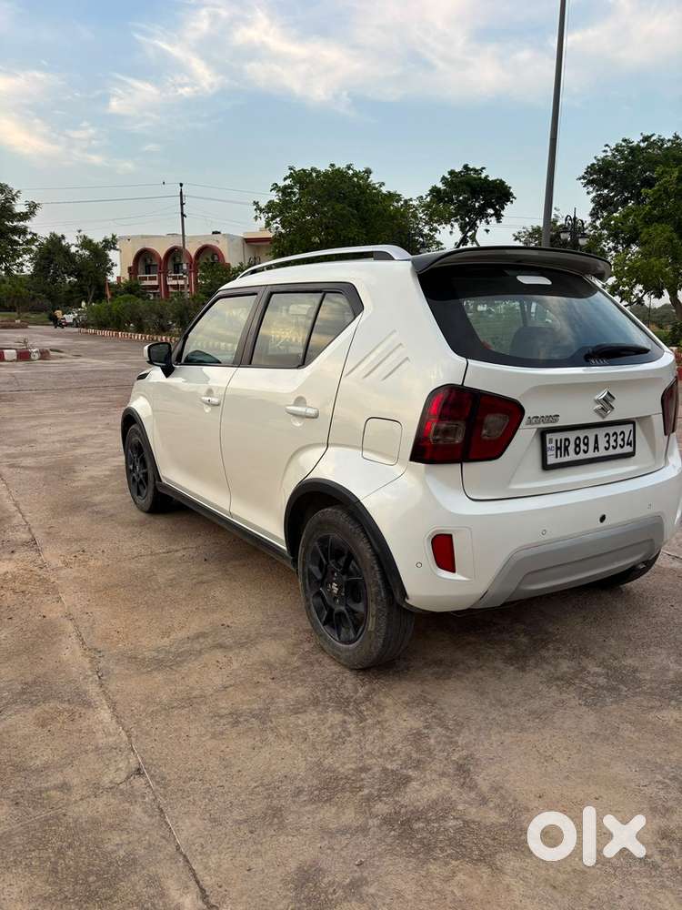 Maruti Suzuki Ignis 2022 Petrol 90000 Km Driven
