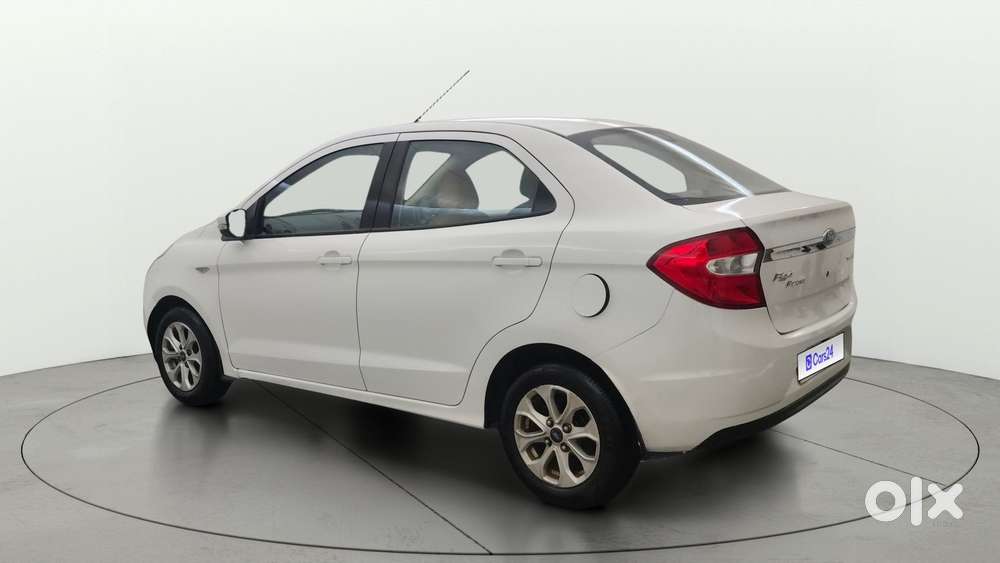 Ford Figo Aspire 1.2 Ti-vct Titanium, 2015, Petrol