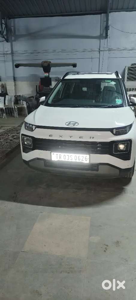 Hyundai Exter 2025 Drive