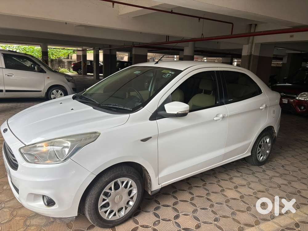 Ford Aspire Diesel 2016 Car