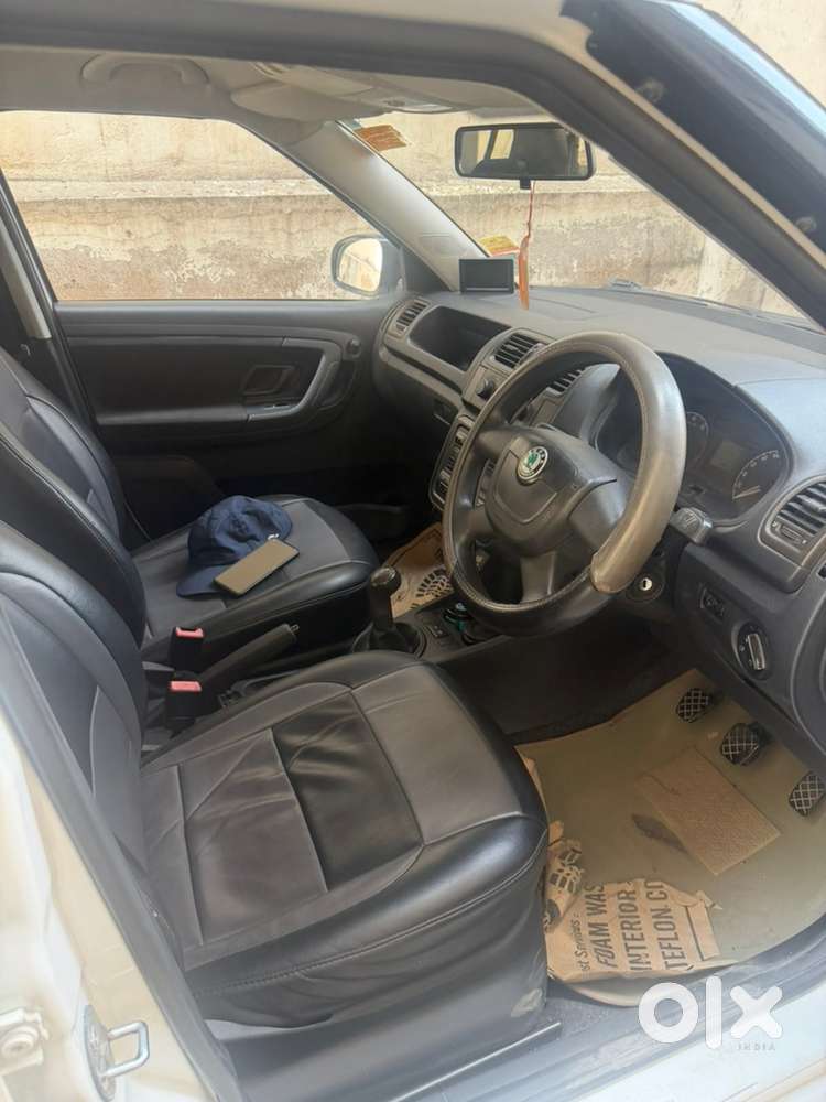 Skoda Fabia 2010 Petrol Well Maintained