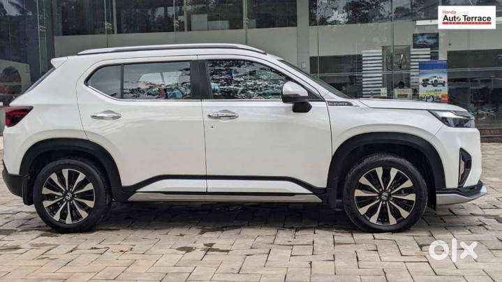 Honda Elevate Zx Cvt, 2024, Petrol