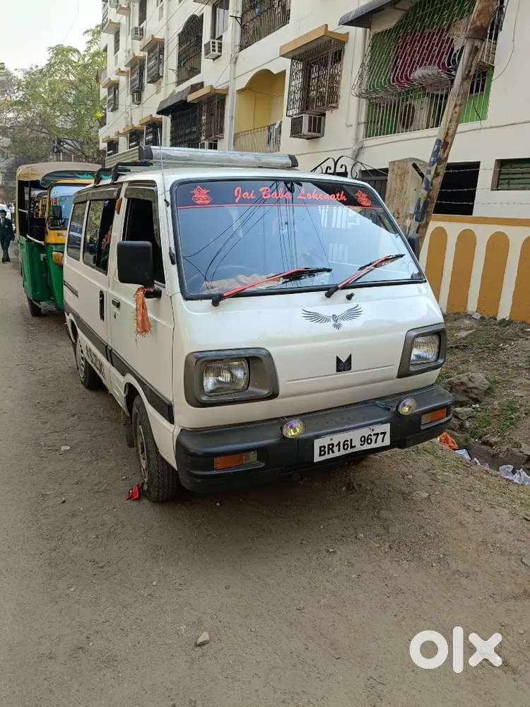Maruti Suzuki Omni 2000 Petrol 54000 Km Driven