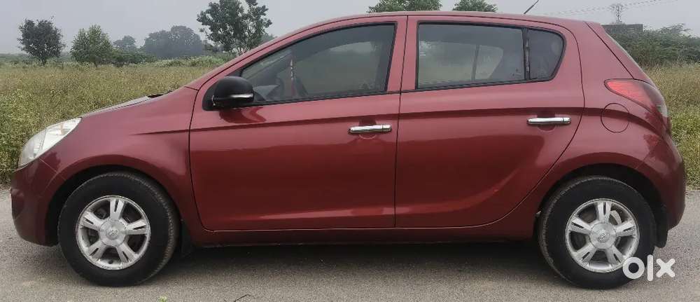 Hyundai New I20 2011