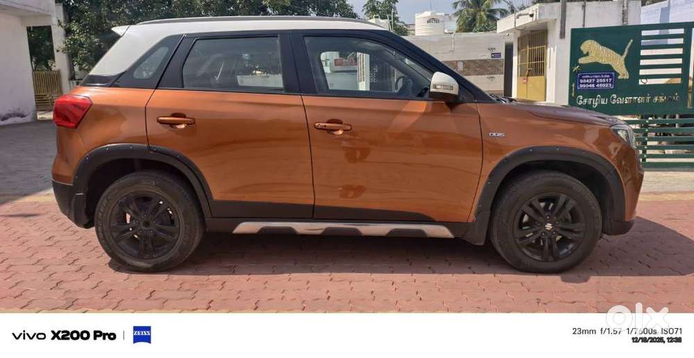 Maruti Suzuki Brezza Zdi+ Amt, 2019, Diesel
