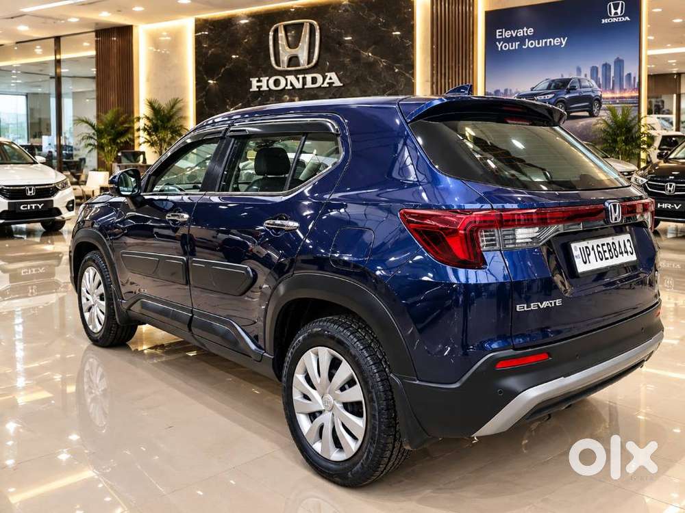 Honda Elevate V Mt, 2023, Petrol
