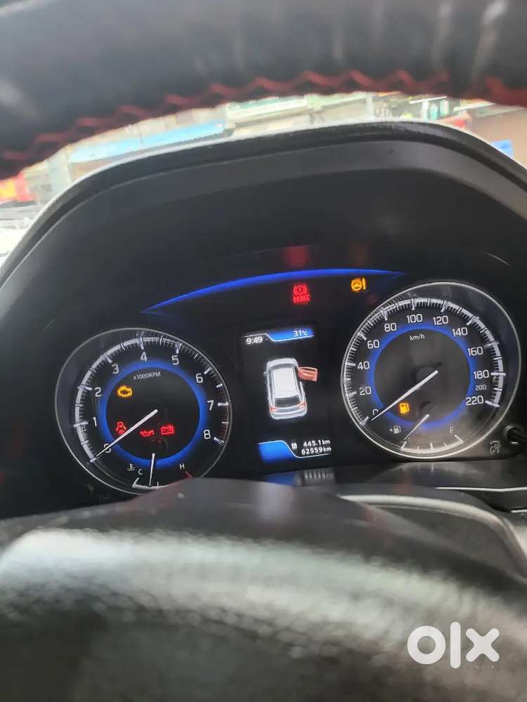 Maruti Baleno 2019 Petrol+cng