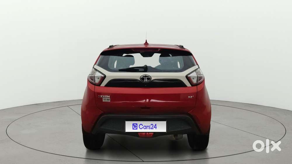 Tata Nexon 1.2 Revotron Xz Plus, 2018, Petrol