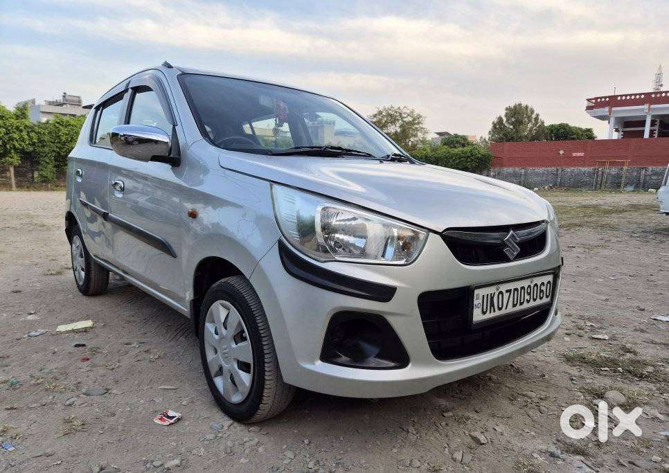 Maruti Suzuki Alto K10 Vxi (o), 2018, Petrol