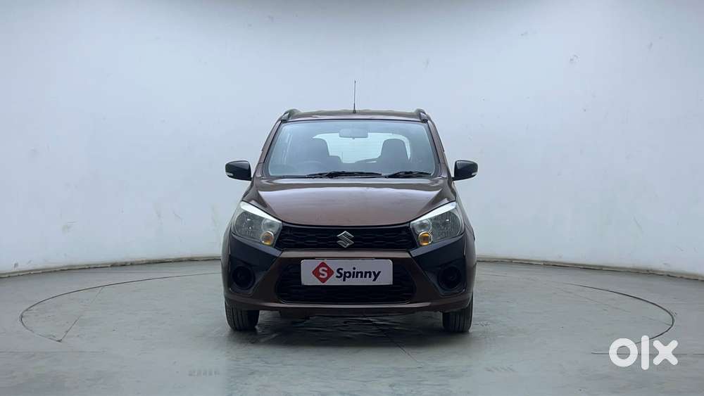 Maruti Suzuki Celerio Vxi Optional Amt, 2018, Petrol