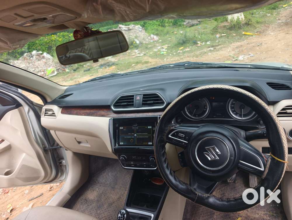 Maruti Suzuki Dzire 1.2 Zxi, 2017, Petrol