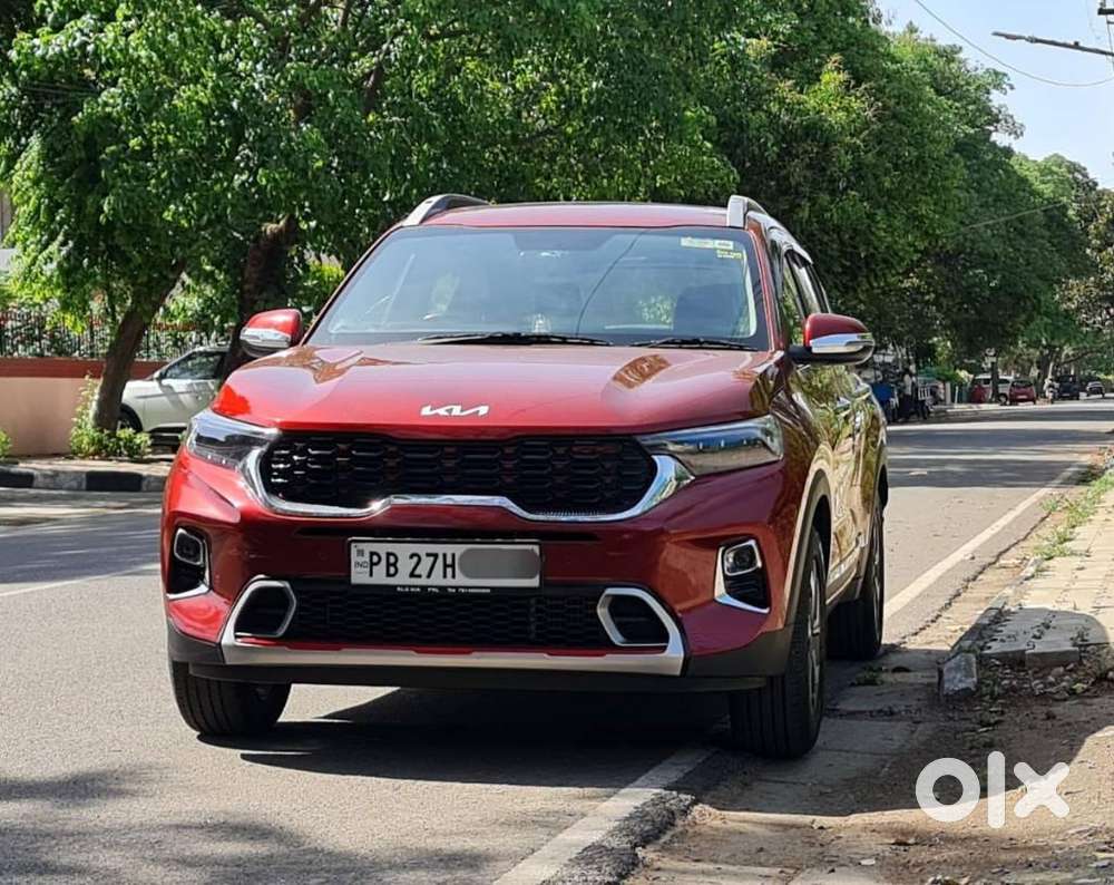 Kia Sonet 1.5 Gtx Plus Diesel, 2022, Diesel
