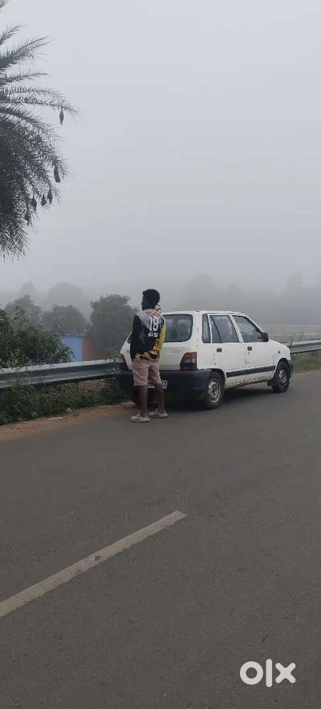 Maruti 800
