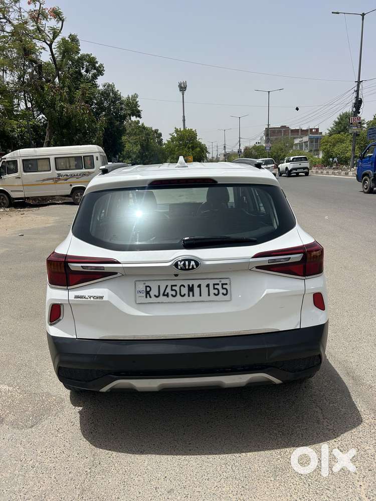 Kia Seltos Htk Plus G, 2019, Petrol