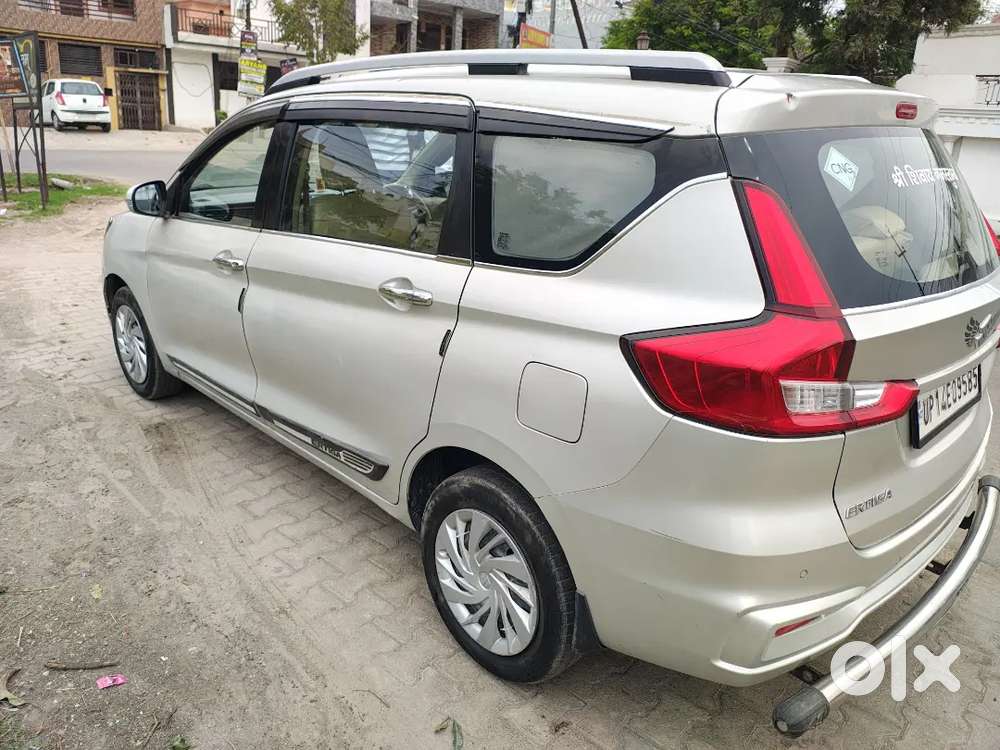 Maruti Suzuki Ertiga 2021