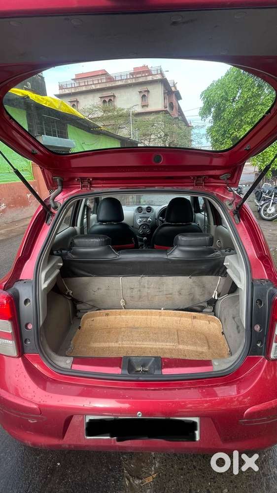 Nissan Micra 2013 Diesel 64000 Km Driven