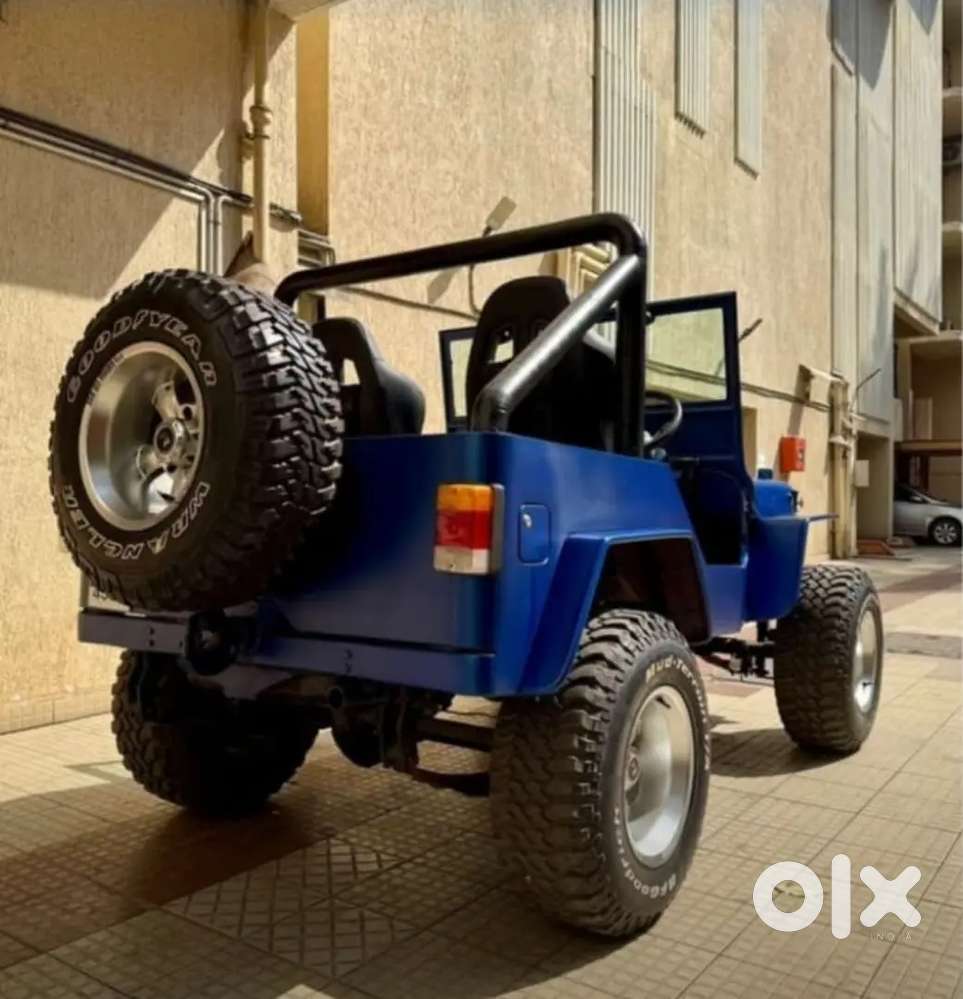 Aaka Vintage Rides – Jeep Rental For Shoots & Weddings