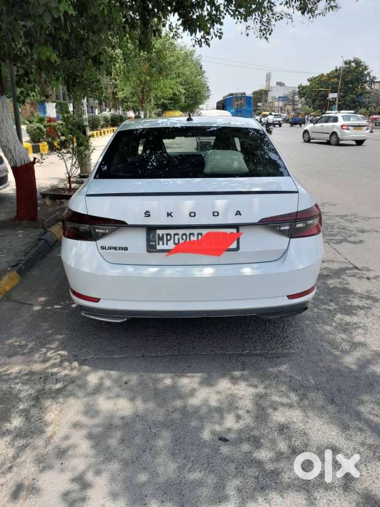 Skoda Superb 2.0 Sportline Tsi At, 2020, Petrol