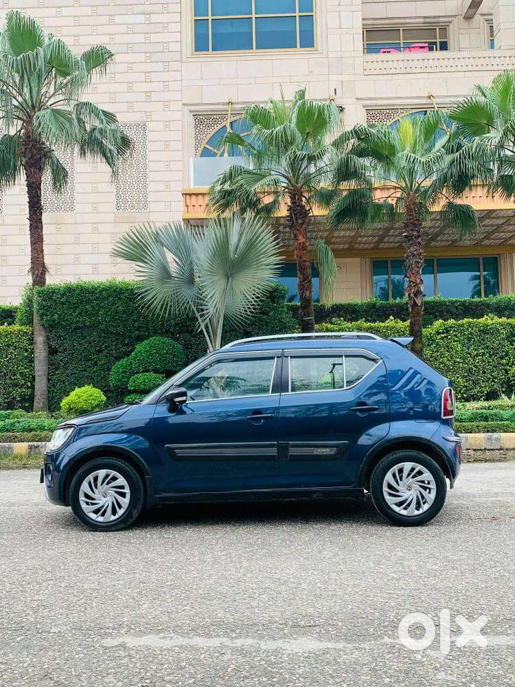 Maruti Suzuki Ignis 1.2 Delta Mt, 2020, Petrol