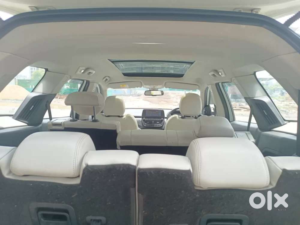 Tata Safari 2.0 Kryotec Xza Plus, 2021, Diesel