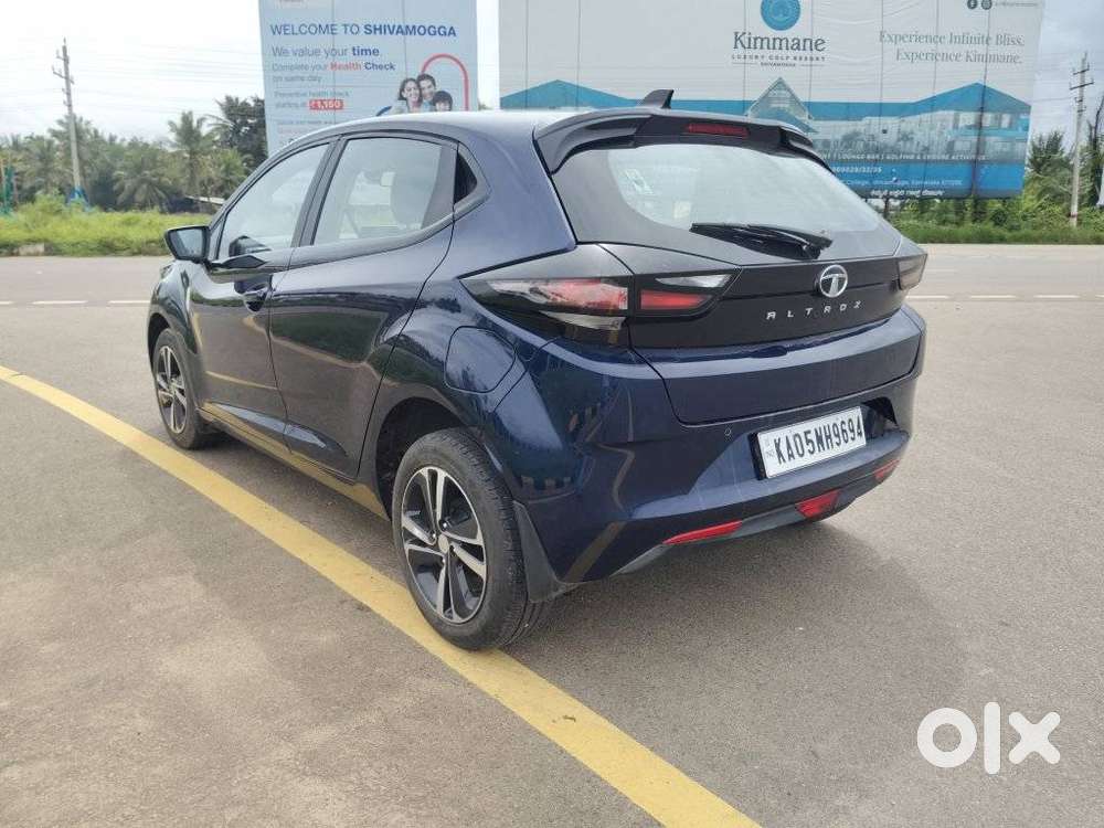 Tata Altroz Xz Plus (o) (s), 2023, Petrol