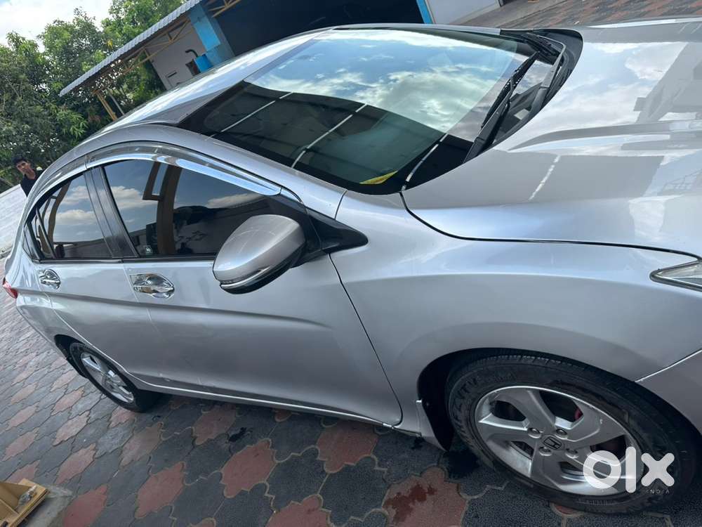 Honda City Ivtec Petrol 2014