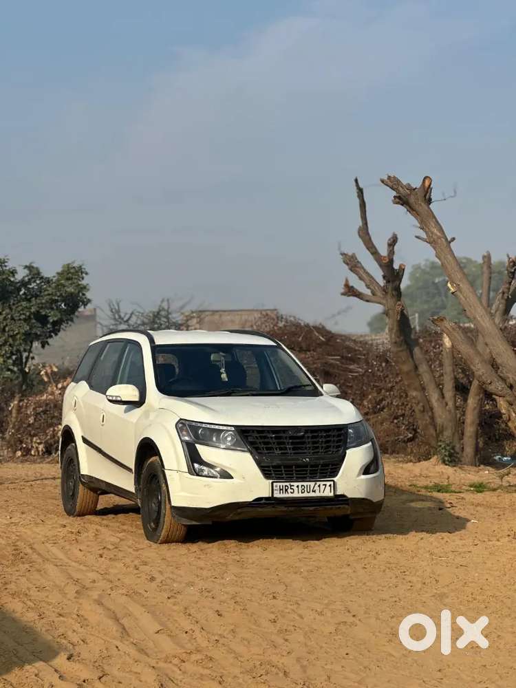 Mahindra Xuv500 W7 2018 Diesel