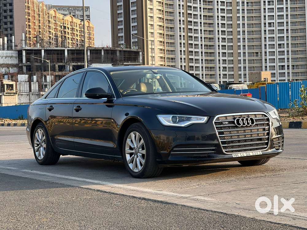Audi A6 2.0 Tdi Premium Plus, 2011, Diesel
