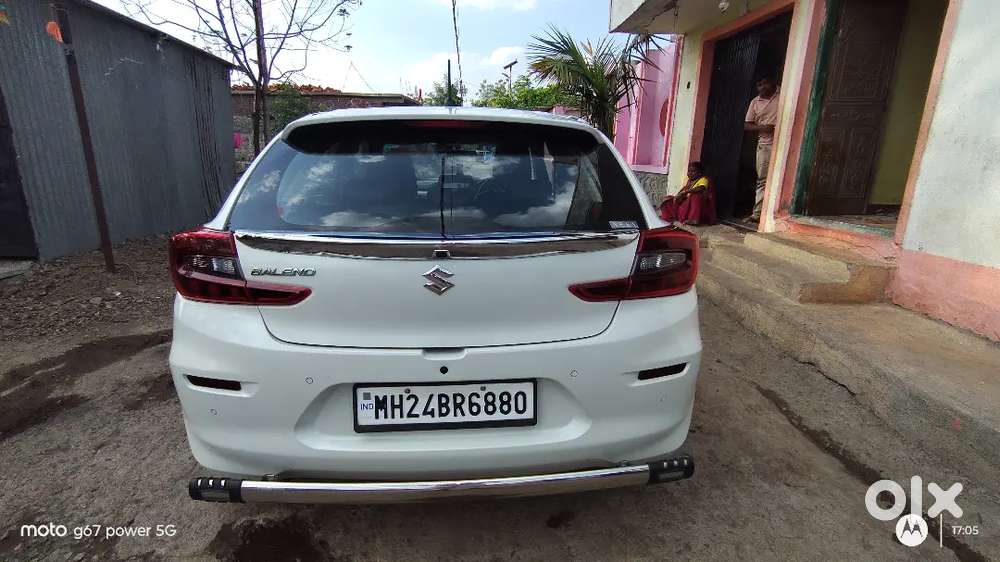 Maruti Baleno 1.2 Sigma Petrol