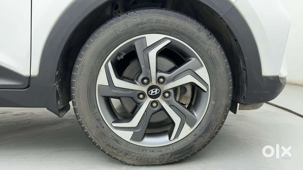 Hyundai Creta 1.6 Vtvt Sx At, 2019, Petrol