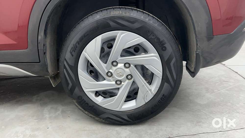 Hyundai Creta 1.5 Ex Petrol, 2022, Petrol
