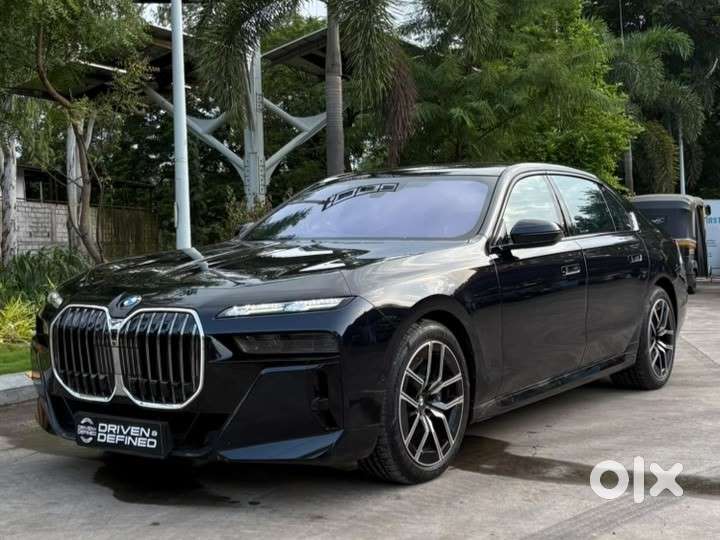 Bmw 7 Series 3.0 740li M Sport, 2023, Petrol
