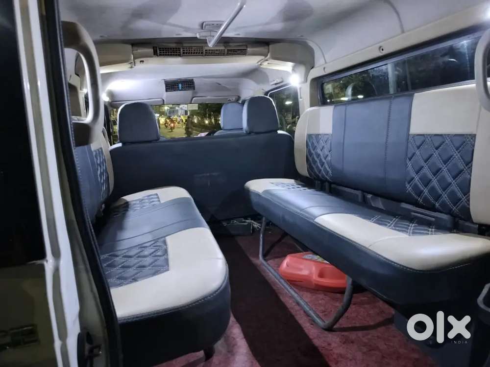 Force Motors Trax Cruiser 2022