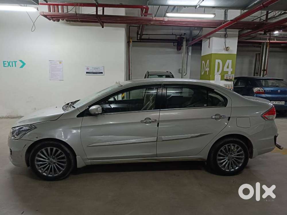 Maruti-suzuki Ciaz Zdi 2016