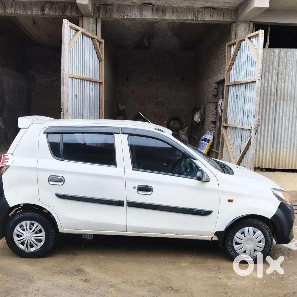Maruti Suzuki Alto 800 2017