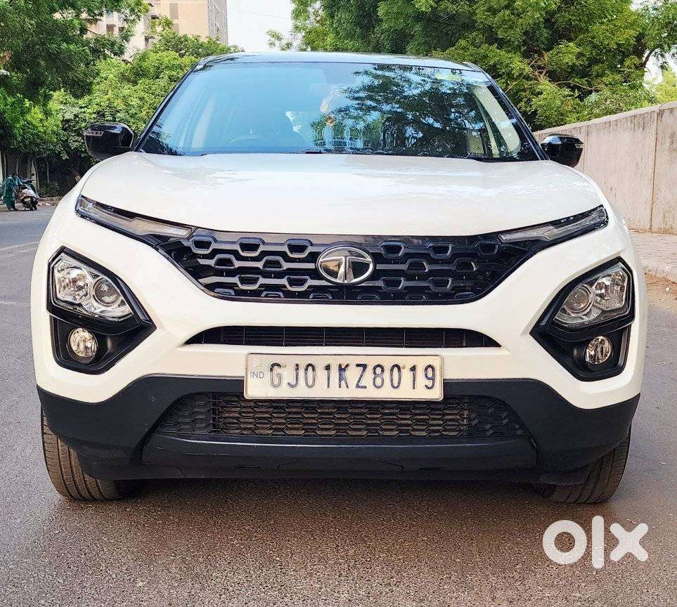Tata Harrier Xza Plus At, 2020, Diesel