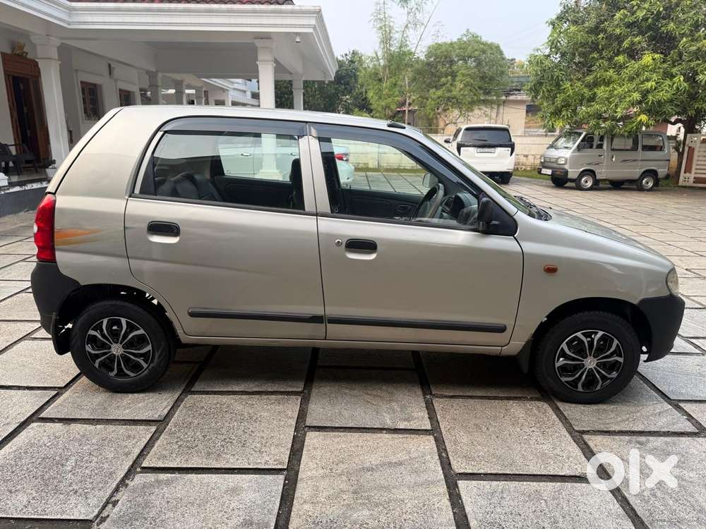Maruti Suzuki Alto