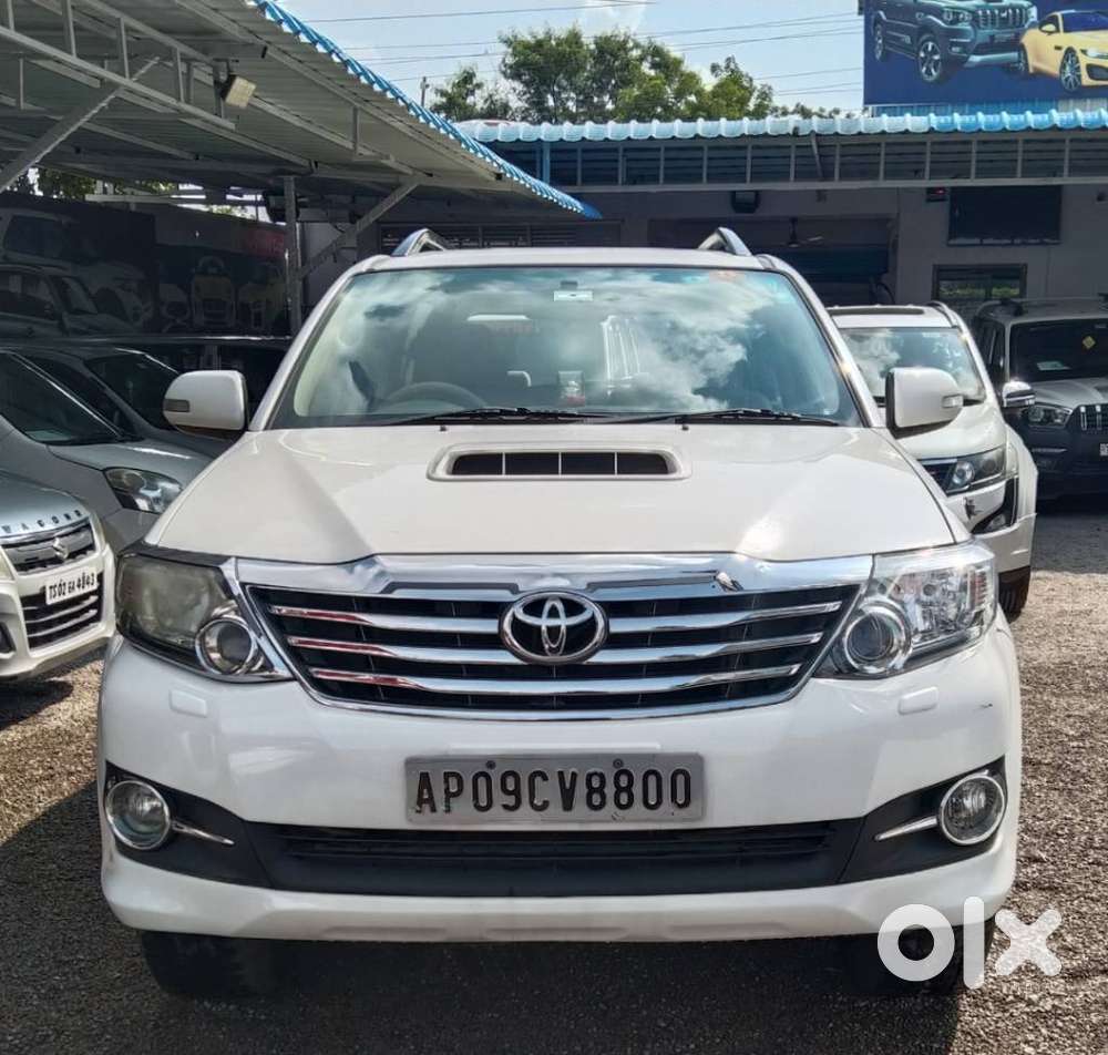 Toyota Fortuner 2.5 4x2 Mt Trd Sportivo, 2014, Diesel