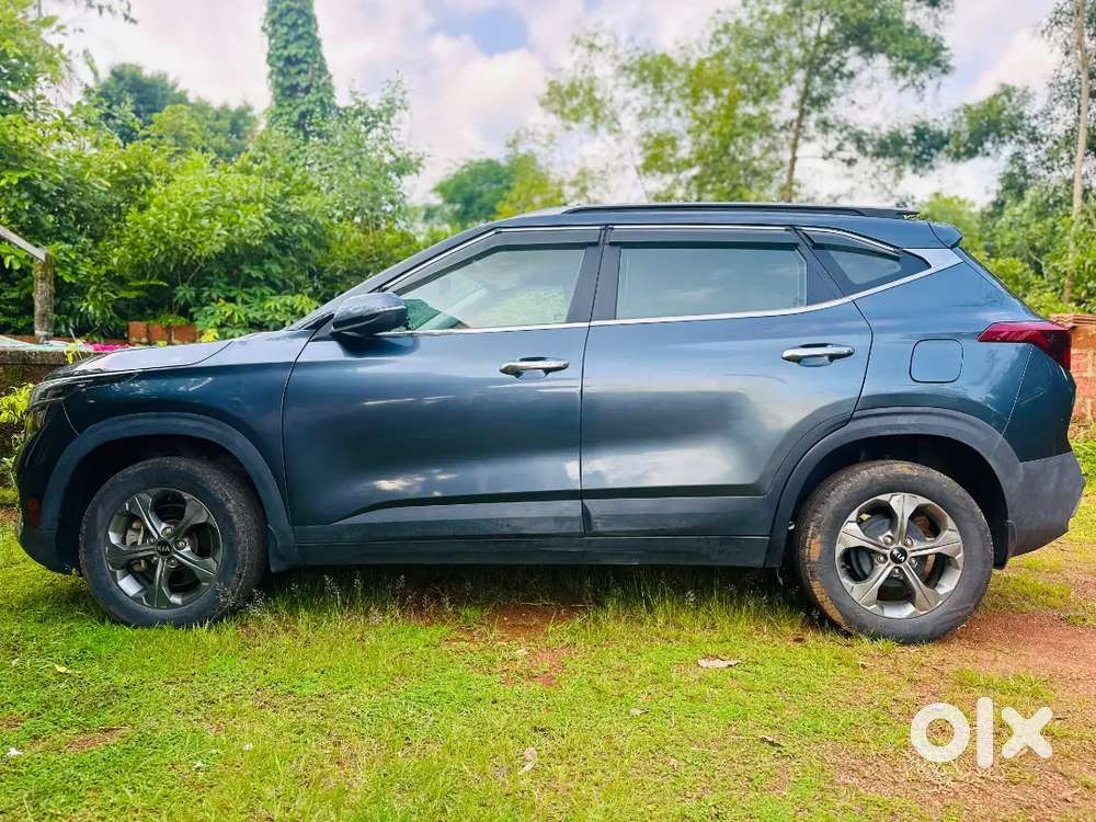 Kia Seltos Petrol Manual 2020