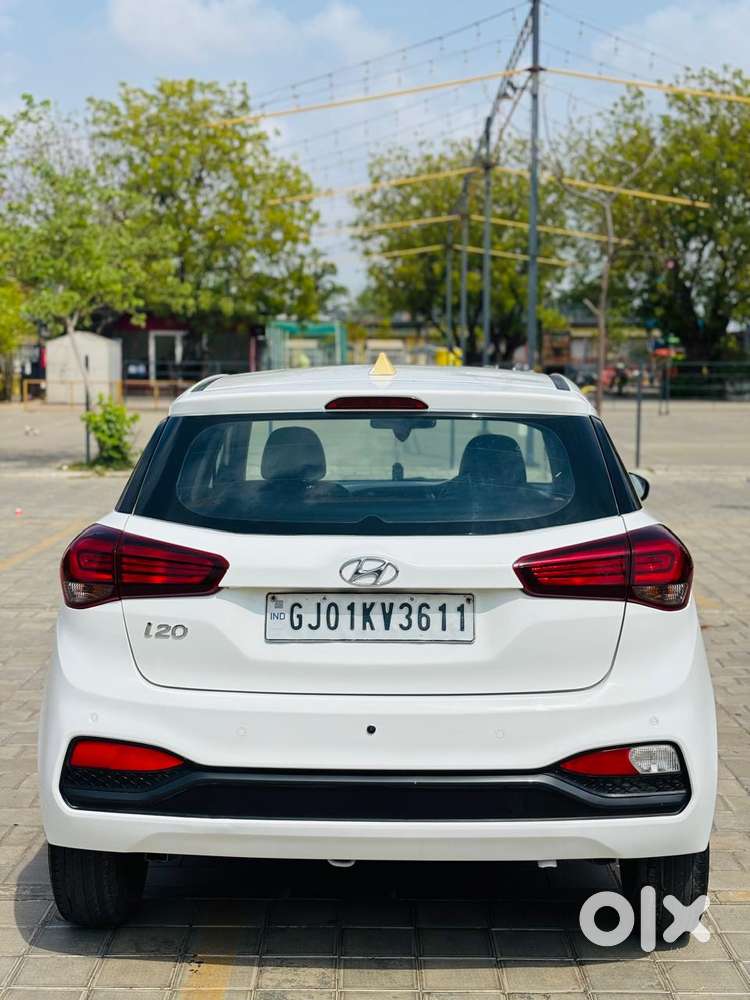 Hyundai I20 Magna Plus, 2019, Petrol