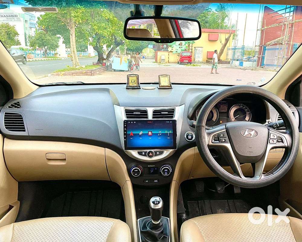 Hyundai Verna Vtvt 1.6 Sx Option, 2017, Petrol