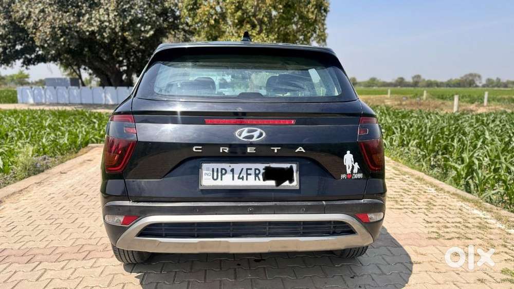 Hyundai Creta 2023 Petrol 20000 Km Driven Full Original Average 20kmpl