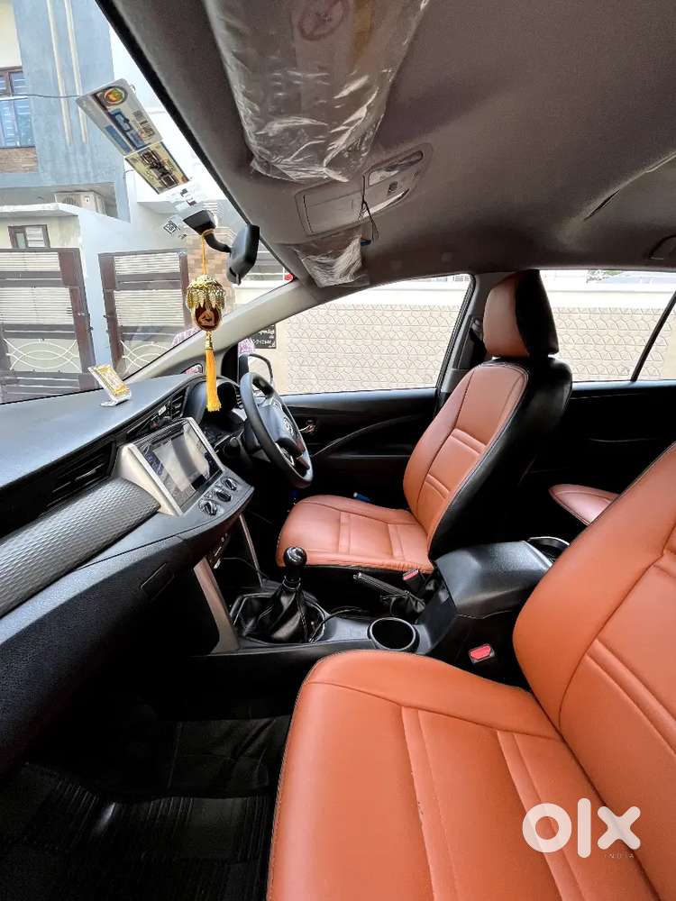 Toyota Innova Crysta 2020 Diesel 108000 Km Driven