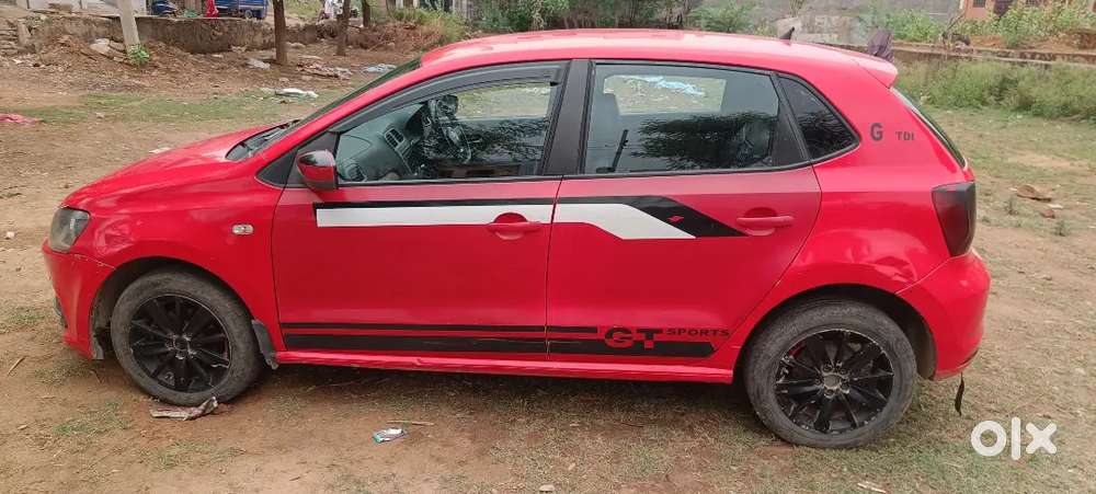 Volkswagen Polo 2015 Diesel 113618 Km Driven